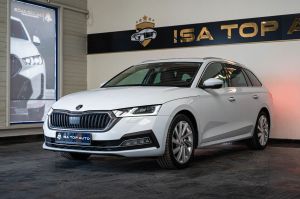 Skoda Octavia IV [2019 - Prezent] 2.0 TDI DSG Exclusive 2020