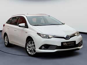 Toyota Auris II [2012 - 2018] 1.8 VVT-i Automatik Cool 2016