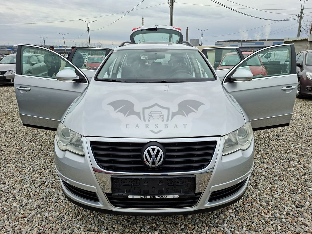Volkswagen Passat B6 [2005 - 2010] 2010
