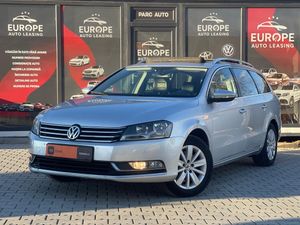 Volkswagen Passat 1.6 TDI DPF BlueMotion Technology Trendline 2014