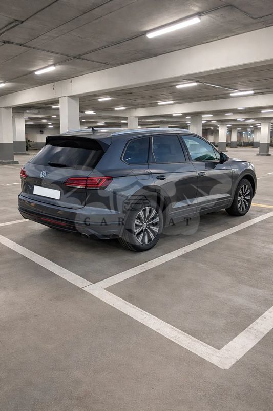 Volkswagen Touareg III [2018 - Prezent] V6 TDI Style 2019