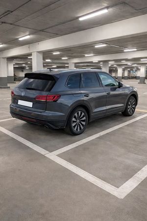 Volkswagen Touareg III [2018 - Prezent] V6 TDI Style 2019