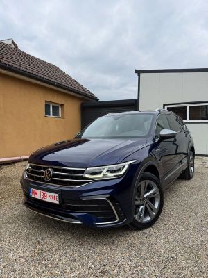 Volkswagen Tiguan 2.0 TDI SCR 4MOTION DSG R-Line 2022