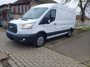 Ford Transit 2018