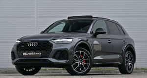 Audi Q5 FY [2016 - Prezent] 55 TFSIe quattro S tronic S line business 2022