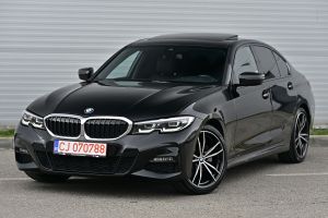 BMW 3 Series G20/G21 [2018 - Prezent] 330i xDrive Aut. M Sport 2019