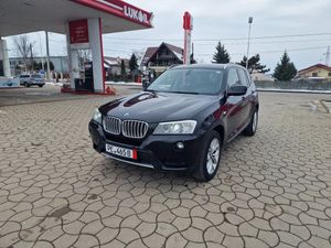 BMW X3 xDrive20d Aut. 2011