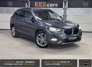 BMW X1 F48 [2015 - Prezent] xDrive25e xLine 2022