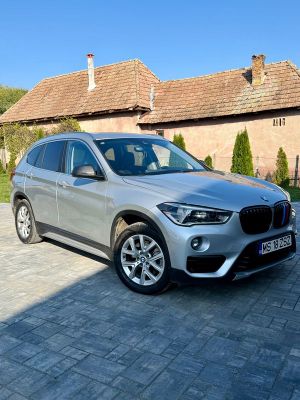 BMW X1 F48 [2015 - Prezent] 2016