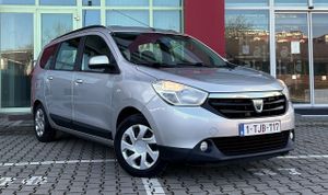 Dacia Lodgy 2014