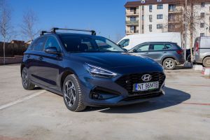 Hyundai i30 III [2016 - Prezent] 1.5 96CP M/T Highway 2025