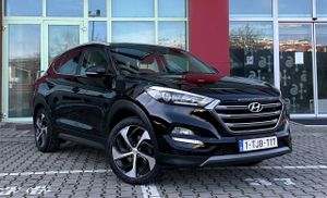 Hyundai Tucson 2017