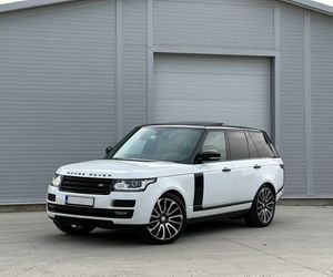 Land Rover Range Rover 2016