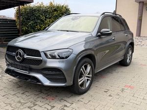 Mercedes-Benz GLE 450 AMG 4Matic 9G-TRONIC AMG Line 2020