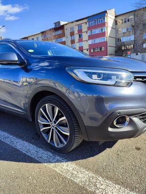 Renault Kadjar Energy dCi 130 Business 2015