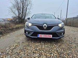 Renault Megane IV [2016 - Prezent] ENERGY dCi 110 BUSINESS 2017