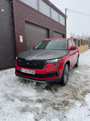 Skoda Kodiaq 2.0 TDI 4X4 DSG SportLine 2022