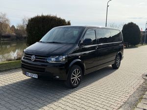Volkswagen Multivan T5 [2003 - 2016] 2010