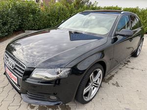 Audi A4 2.0 TDI DPF multitronic Attraction 2012