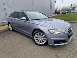 Audi A6 C7 [2011 - 2018] 2.0 TDI Ultra DPF S tronic 2016