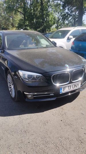 BMW 7 Series F01/F02 [2008 - 2015] 730d xDrive Edition Exclusive 2015