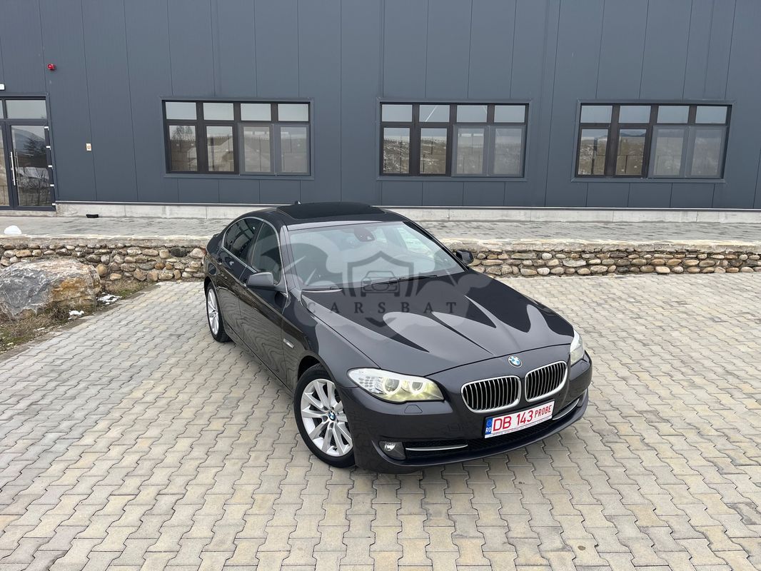 BMW 5 Series F10/F11/F07 [2010 - 2017] 520d Aut. BluePerformance 2012
