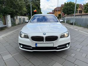 BMW 5 Series F10/F11/F07 [2010 - 2017] 520d Aut. 2015