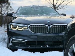 BMW 5 Series G30/G31 [2017 - Prezent] 530e AT PHEV 2020