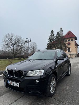 BMW X3 F25 [2010- 2017] 2012