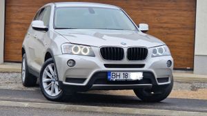 BMW X3 F25 [2010- 2017] 2012