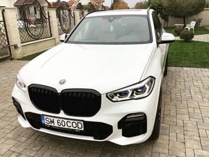 BMW X5 G05 [2018 - Prezent] xDrive40i xLine 2019