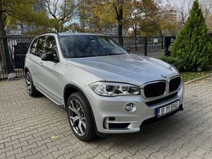 BMW X5 F15 [2013 - 2018] xDrive40d 2018
