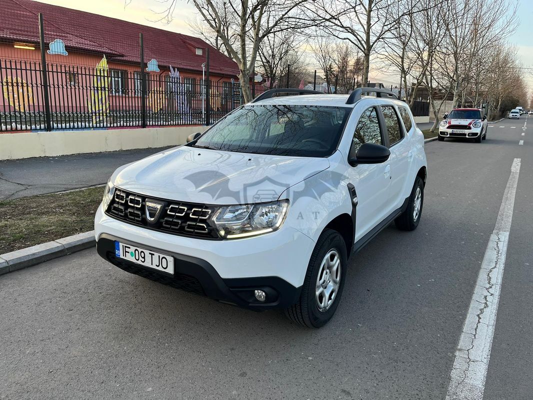Dacia Duster II [2018 - Prezent] 1.5 Blue dCi 4WD Comfort 2020