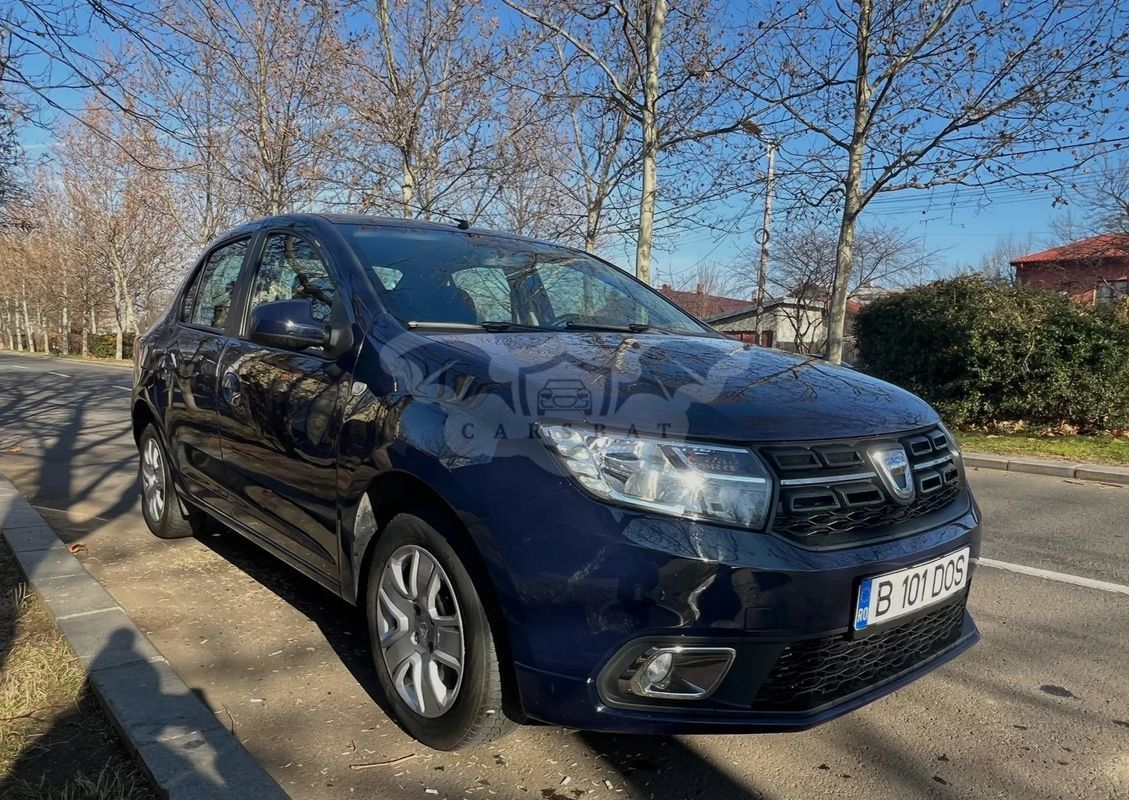 Dacia Logan II [2012 - 2020] 1.5 Blue dCi Laureate 2020