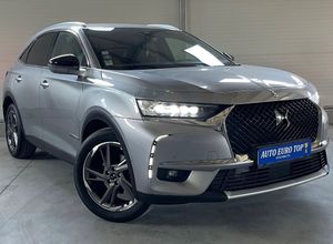 DS DS7 Crossback 2019