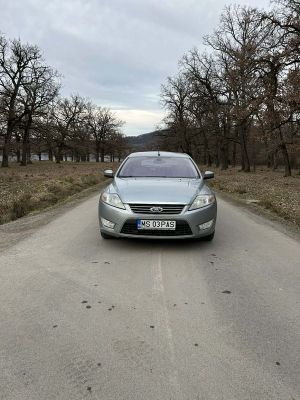 Ford Mondeo III [2007 - 2014] 2008