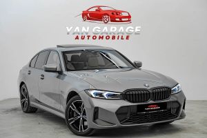 BMW 3 Series 330e xDrive Aut. M Sport 2023