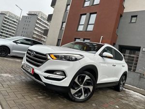 Hyundai Tucson III [2015 - 2020] blue 1.7 CRDi 2WD DCT Style 2016