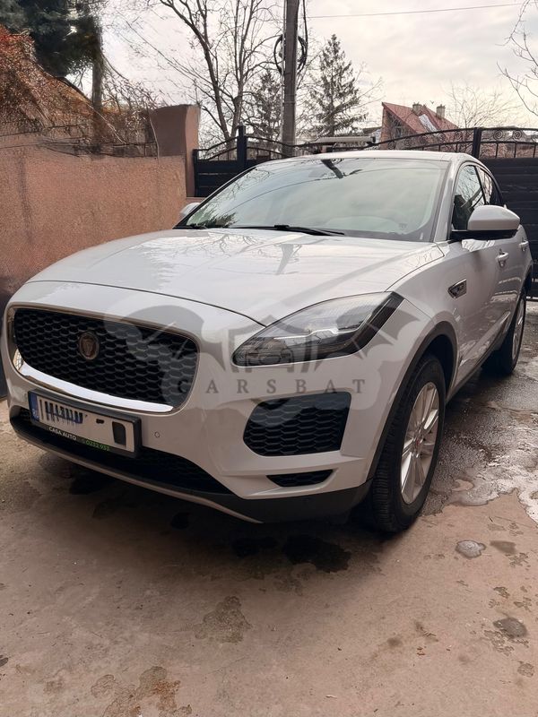 Jaguar E-Pace D180 AWD S 2017