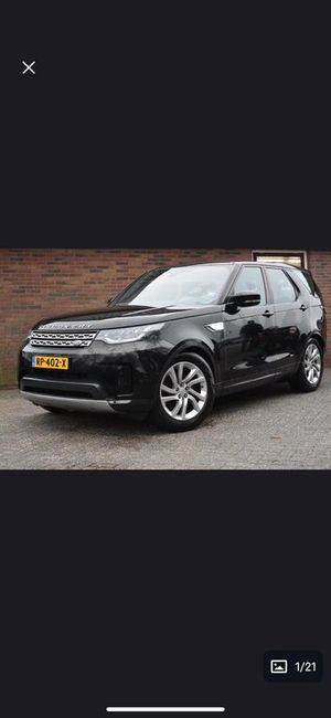 Land Rover Discovery V [2017 - Prezent] 2.0 L SD4 Ingenium HSE Luxury 2017