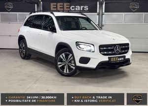 Mercedes-Benz GLB 200 d 8G-DCT Progressive Advanced 2022
