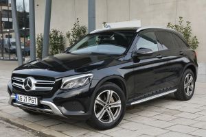 Mercedes-Benz GLC X253 [2015-2022] 220 d 4MATIC 9G-TRONIC 2018