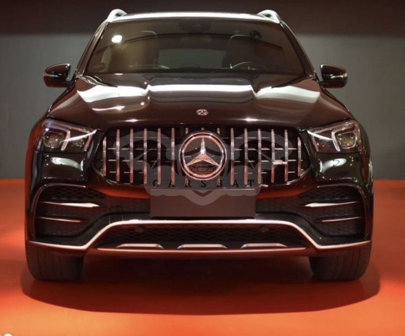 Mercedes-Benz GLE AMG 53 4Matic+ AMG Speedshift TCT 9G 2021