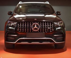 Mercedes-Benz GLE AMG 53 4Matic+ AMG Speedshift TCT 9G 2021
