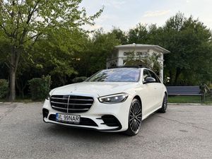 Mercedes-Benz S W223 [2021 - Prezent] 400 d 4MATIC L 9G-TRONIC 2021