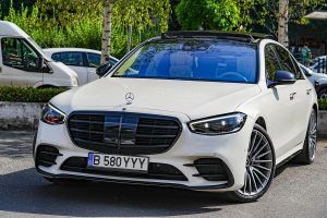Mercedes-Benz S 580 4MATIC MHEV Long Aut. 2023