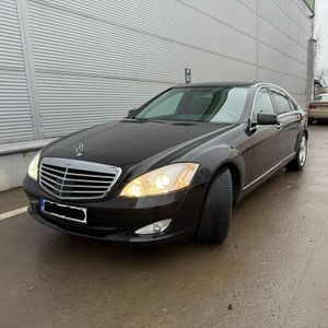 Mercedes-Benz S W221 [2005 - 2013] 320 CDI Long Aut 2006