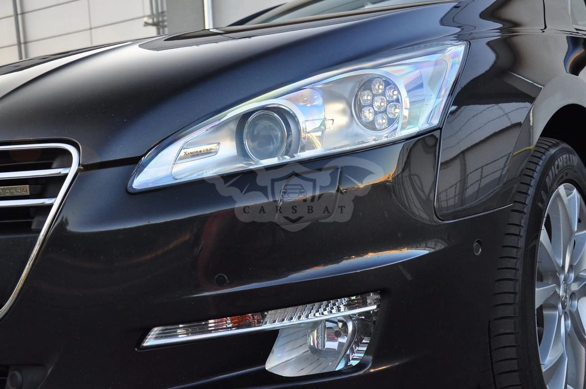 Peugeot 508 I [2010 - 2018] Hybrid4 Allure 2014