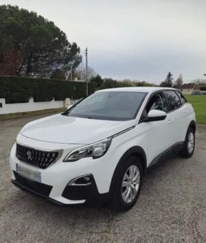 Peugeot 3008 II [2016 - Prezent] BlueHDi 130 Stop & Start EAT8 Allure 2019