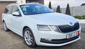 Skoda Octavia IV [2019 - Prezent] 2.0 TDI DSG Edition 2019